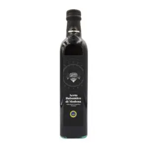 VINAIGRE BALSAMIQUE DE MODENE BOUTEILLE 50CL