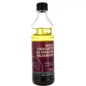 SAUCE VINAIGRETTE 35CL