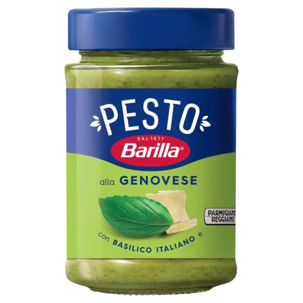 PESTO A LA GENOVESE 190G BARILLA