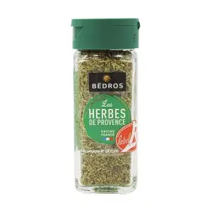 HERBES DE PROVENCE BEDROS LABEL ROUGE 15G