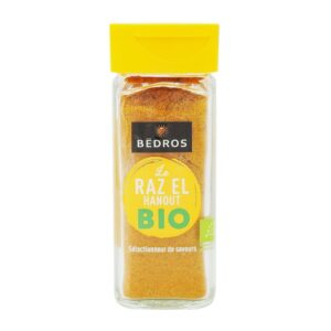 RAZ EL HANOUT POUDRE BIO BEDROS 40GR