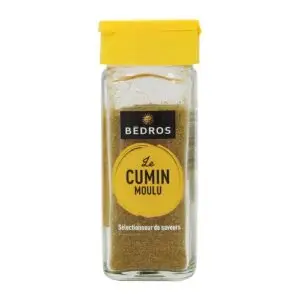 CUMIN EN POUDRE BIO FLACON 34G BÉDROS