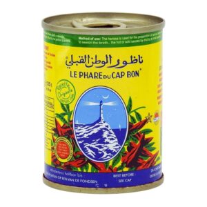HARISSA CAPBON 135G