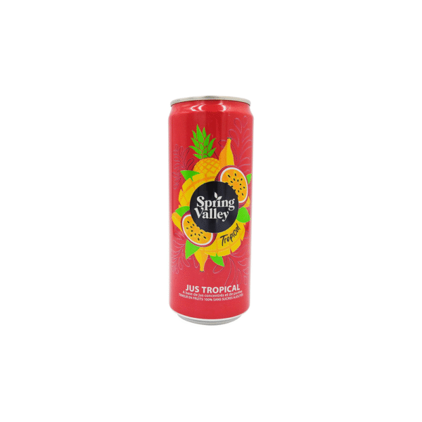 JUS TROPICAL 33CL