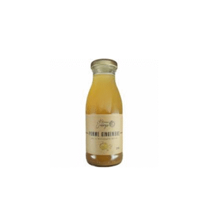 JUS POMME GINGEMBRE 25CL