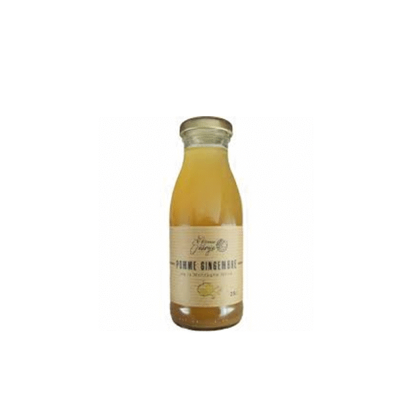 JUS POMME GINGEMBRE 25CL