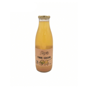 JUS POMME CURCUMA 25CL