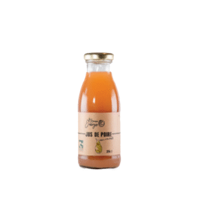JUS DE POIRE 25CL