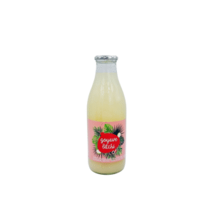 JUS LITCHI GOYAVE BOUTEILLE 1L