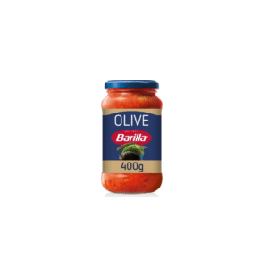 SAUCE TOMATE AUX OLIVES BARILLA