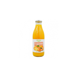 JUS 4 AGRUMES BOUTEILLE VERRE 1L
