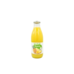 JUS D'ANANAS DU COSTA RICA BOUTEILLE 1L
