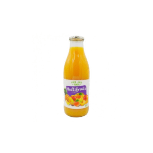 JUS MULTIFRUITS 12 FRUITS 1L