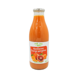 JUS MANDARINE ORANGE SANGUINE 1L