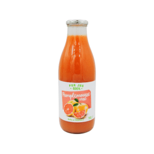JUS PAMPLEMOUSSE ROSE 1L