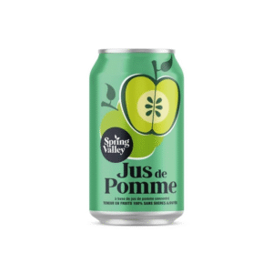 JUS DE POMME 33CL