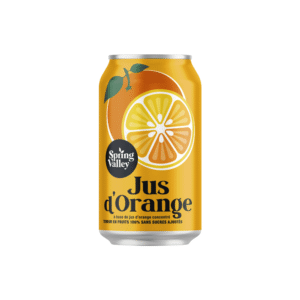 JUS ORANGE 33CL