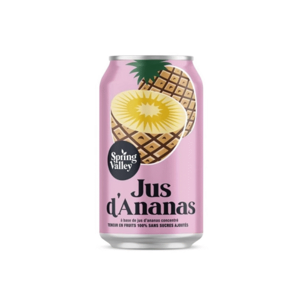 JUS ANANAS 33CL