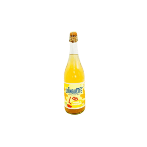 JUS DE POMME PETILLANT GINGEMBRE 75CL