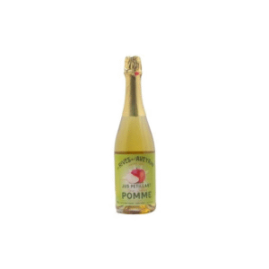 JUS DE POMME PETILLANT 75CL