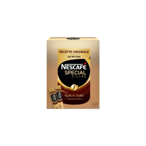 NESCAFÉ SPÉCIAL FILTRE DOSETTE NESTLÉ 25 DOSETTES