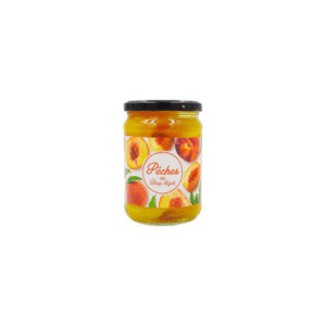 PECHE AU SIROP LEGER 310G