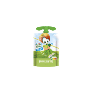COMPOTE POMME POTE POMME NATURE MATERNE