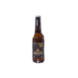 BURTONIAN HONEY BEER