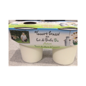 YAOURT BREBIS 125G X2