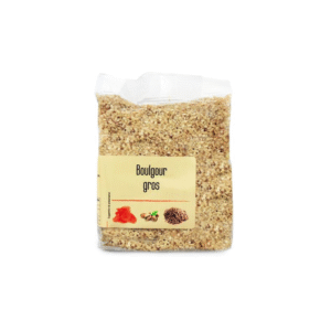 BOULGOUR GROS, PAQUET 300G