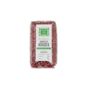 HARICOT ROUGE 1KG