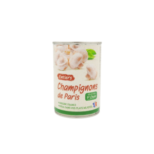 CHAMPIGNONS PARIS ENTIERS FRANCE,BOÎTE 1/2