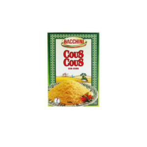 COUSCOUS FIN , BOÎTE 500G BACCHINI