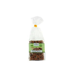 CRACKERS 3 GRAINES BIO DR KARG'S PAQUET 200G