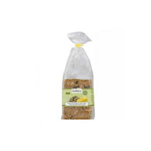 CRACKERS FROMAGE & GRAINES BIO PQT 200G DR KARG'S