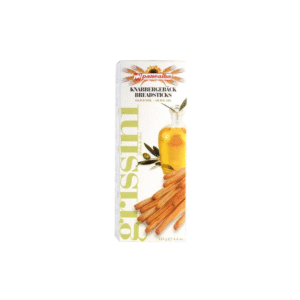 GRISSINI HUILE D'OLIVE, ÉTUI 125G PANEALBA
