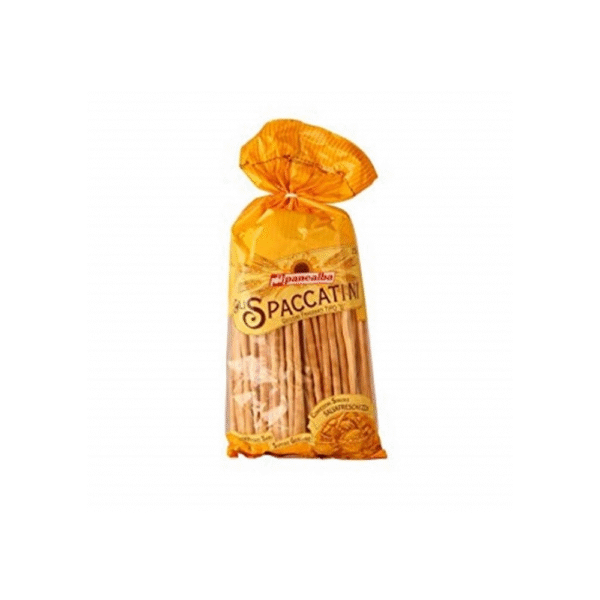 GRISSINI SPACCATINI, PAQUET 5X50G