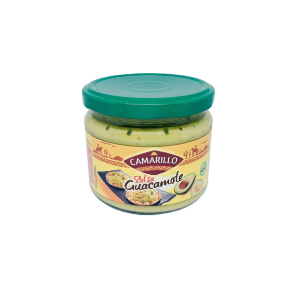GUACAMOLE, BOCAL 300G CAMARILLO