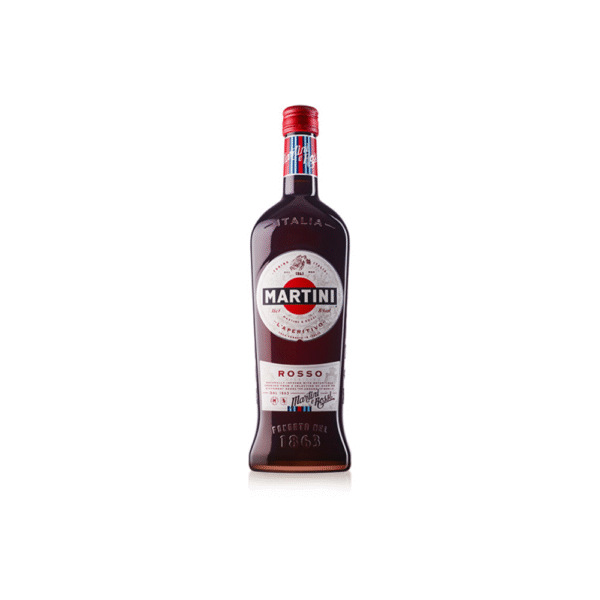 MARTINI ROUGE