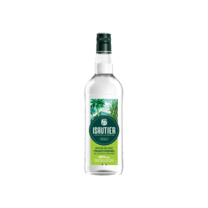 RHUM BLANC REUNION ISAUTIER 70CL
