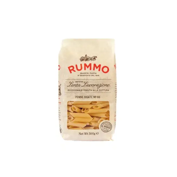 PATE PENNE RIGATE RUMMO