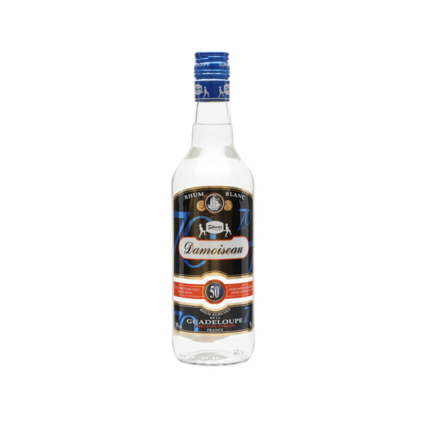 RHUM BLANC DAMOISEAU 70CL