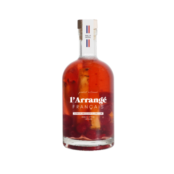 RHUM ARRANGE FRANCAIS FRAMBOISE ANANAS