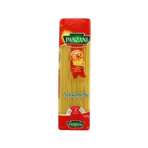 PATE SPAGHETTI 500G