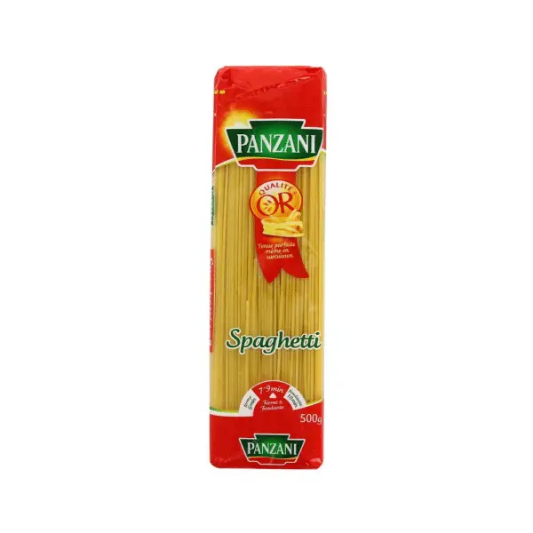 PATE SPAGHETTI 500G