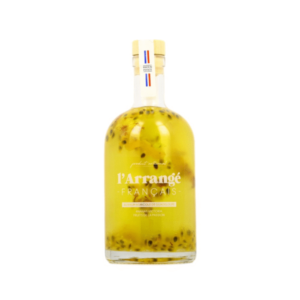 RHUM ARRANGE FRANCAIS ANANAS PASSION 70CL
