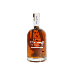 RHUM ARRANGE FRANCAIS BANANE CAFE VANILLE 70CL