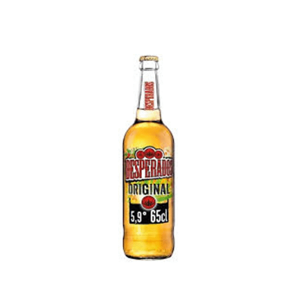 DESPERADOS ORIGINALE 66CL