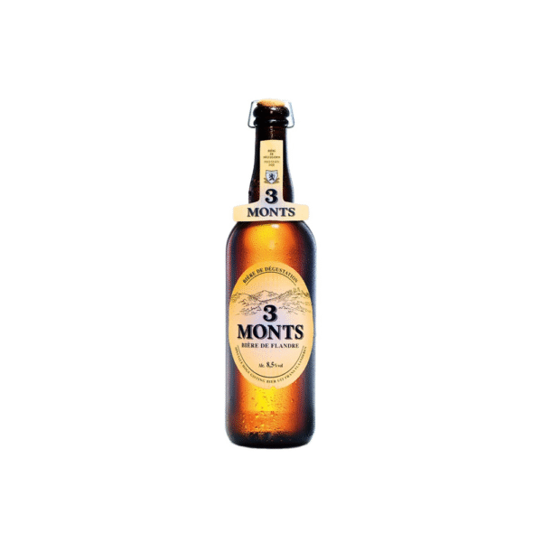 BLONDE TROIS MONT 75 CL
