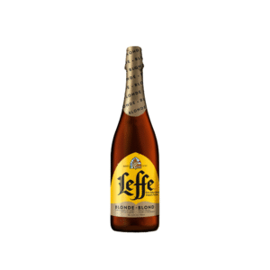 LEFFE BLONDE 75CL FRAICHE